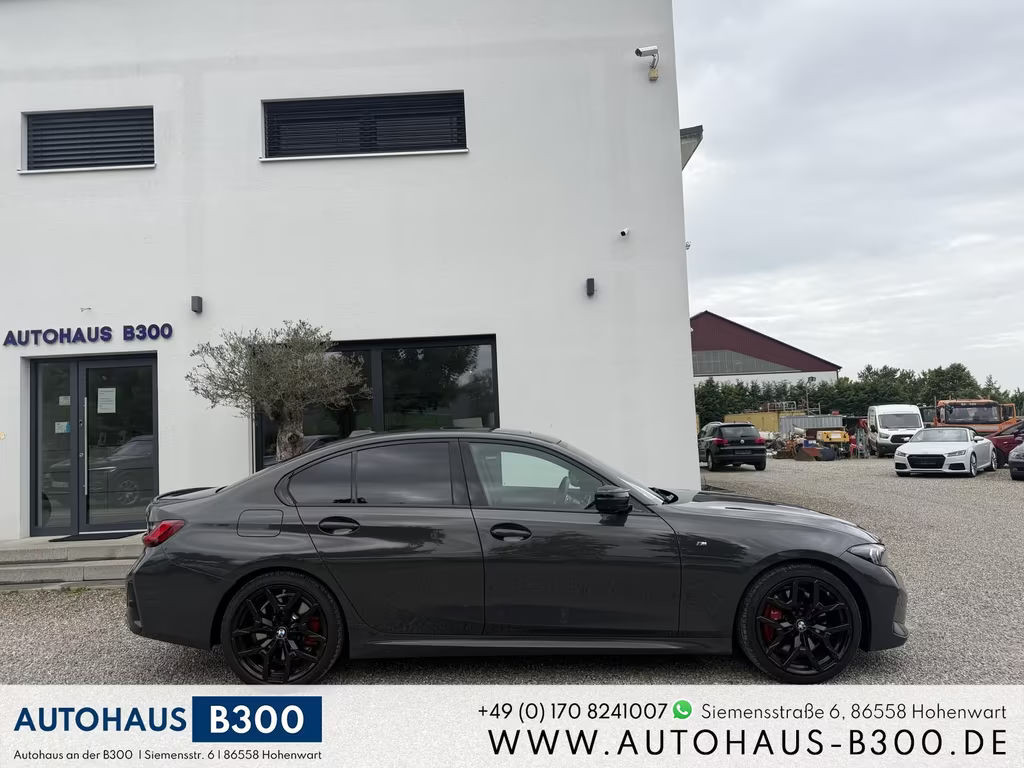 BMW M340