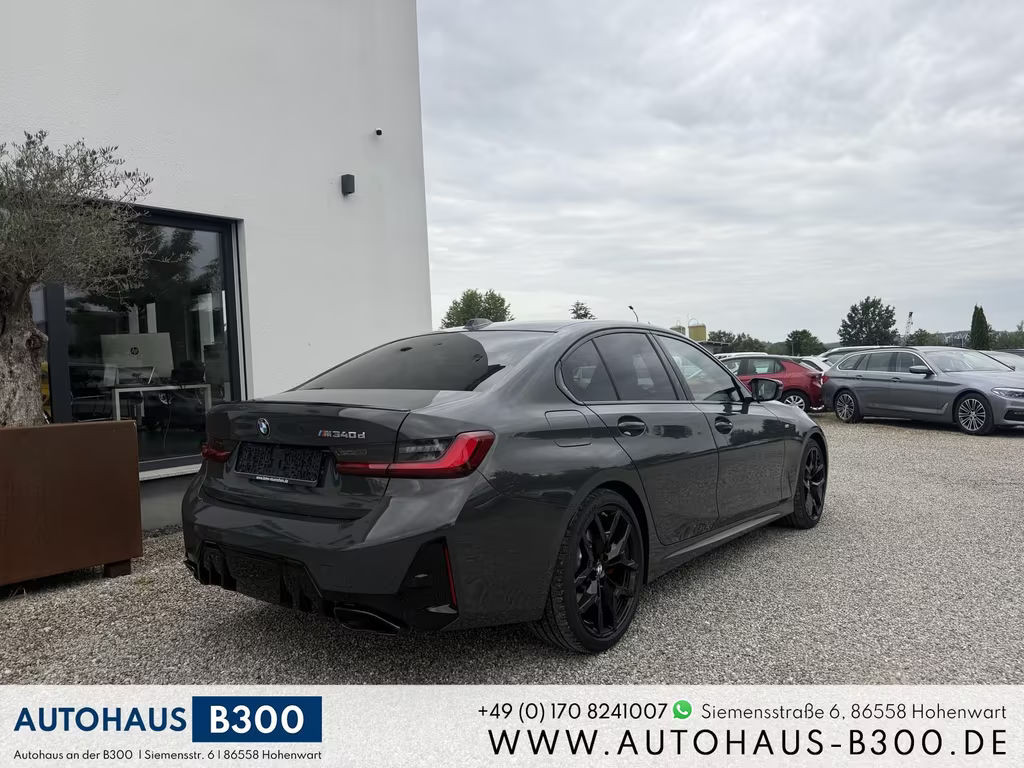BMW M340