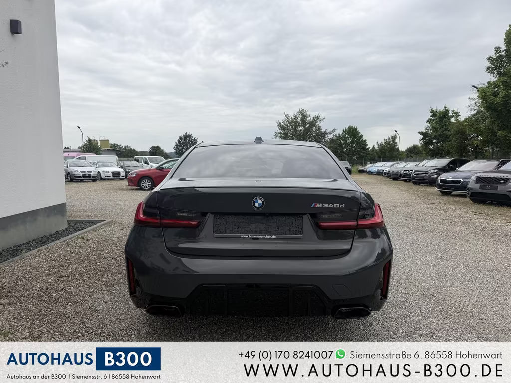 BMW M340