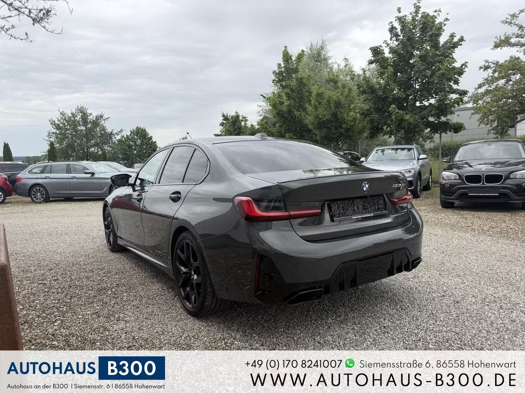 BMW M340