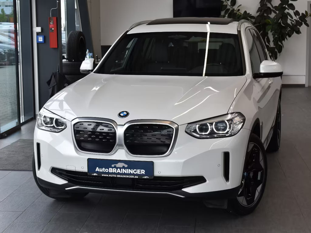 BMW iX3 Inspiring iX3