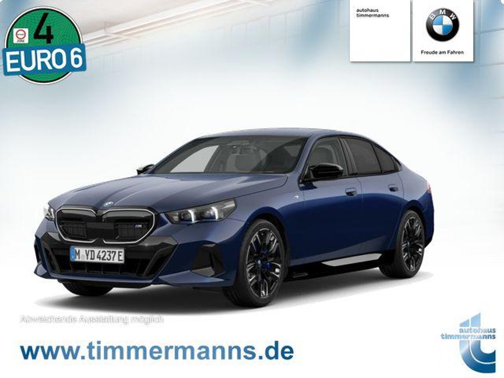 BMW i5 xDrive Sedan M60