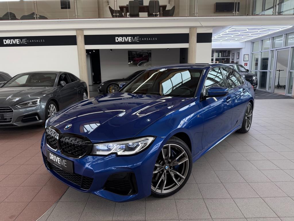 BMW M340 xDrive Sedan M340i