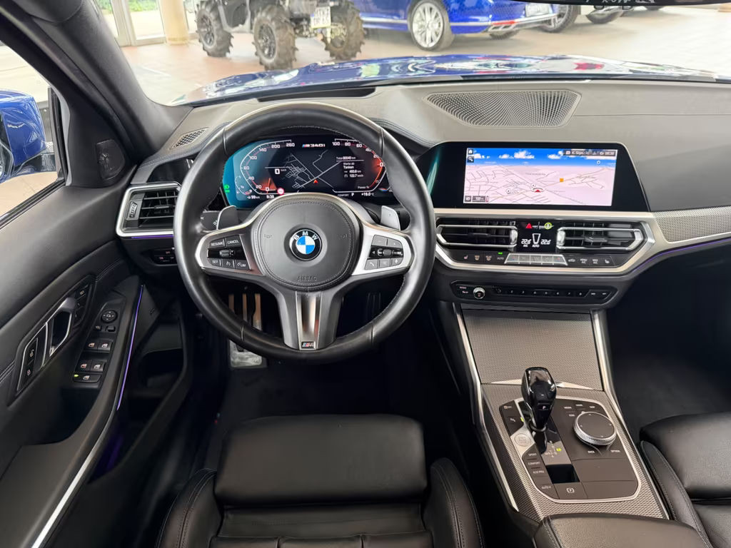 BMW M340