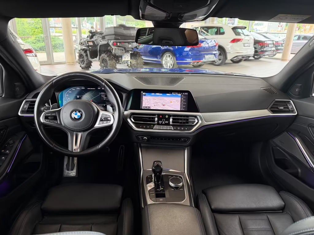 BMW M340