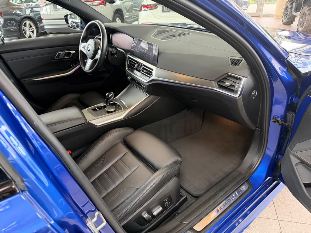 BMW M340