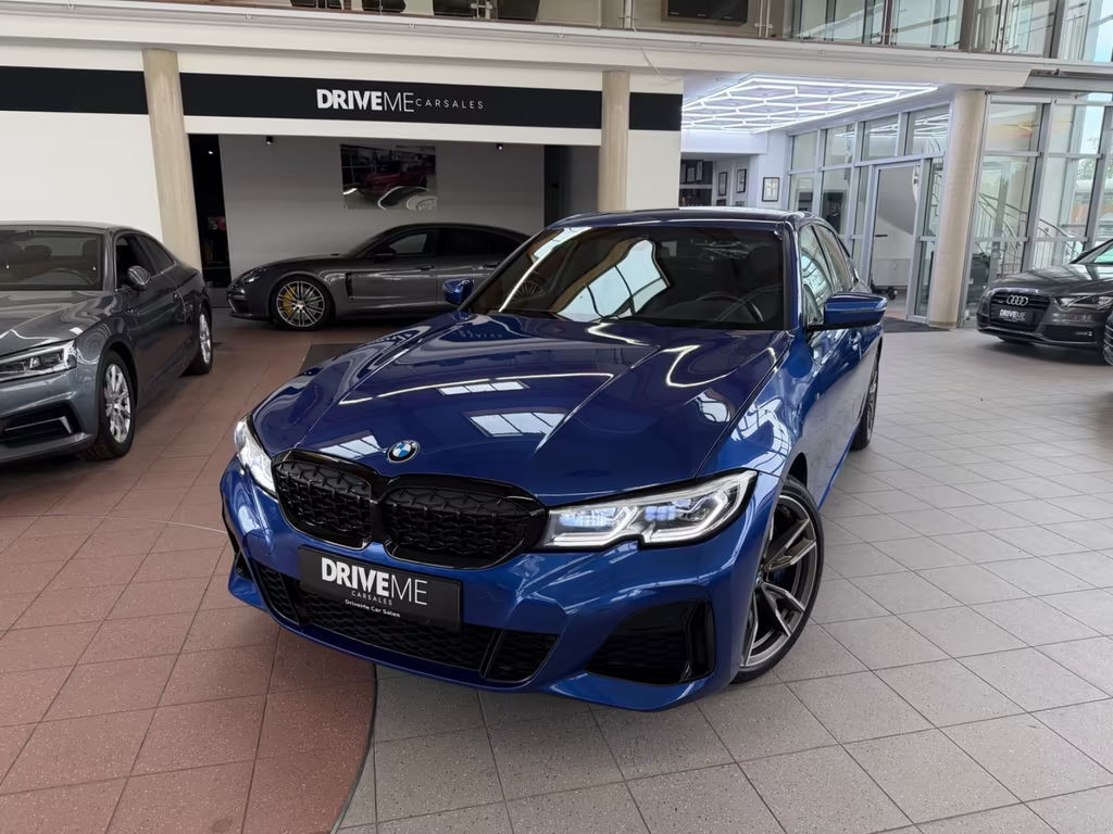 BMW M340