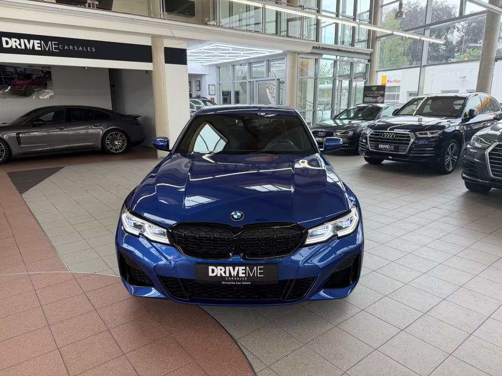 BMW M340
