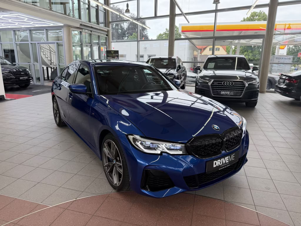 BMW M340