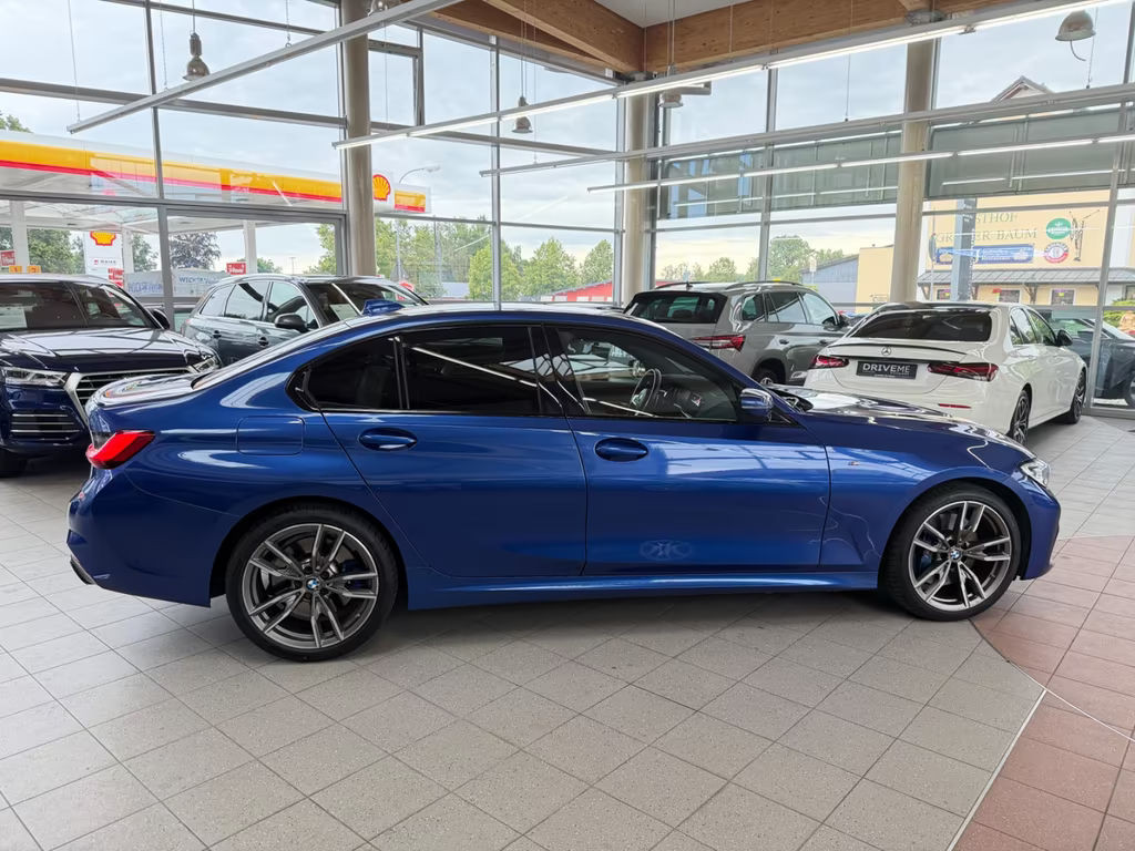 BMW M340