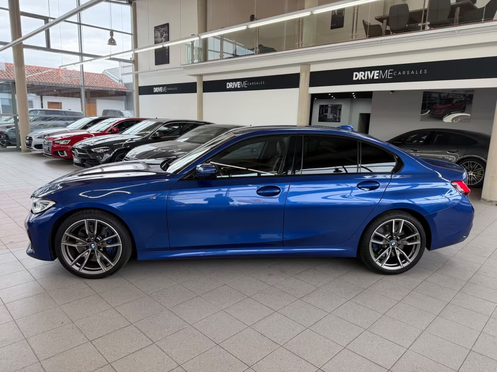 BMW M340