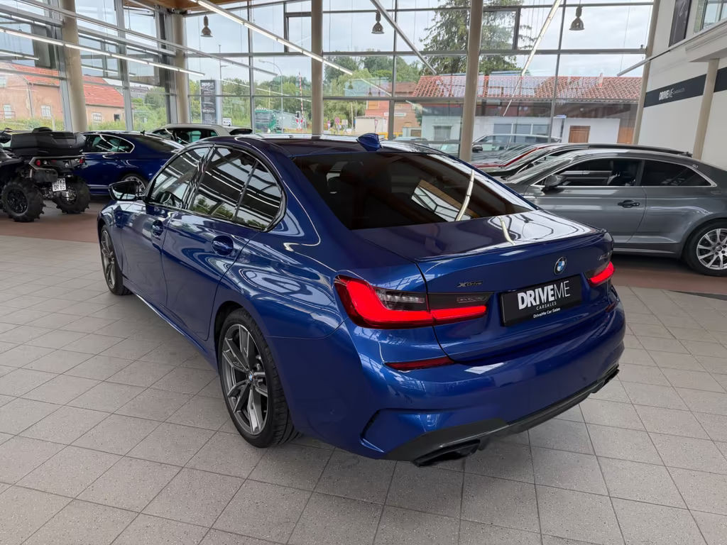 BMW M340