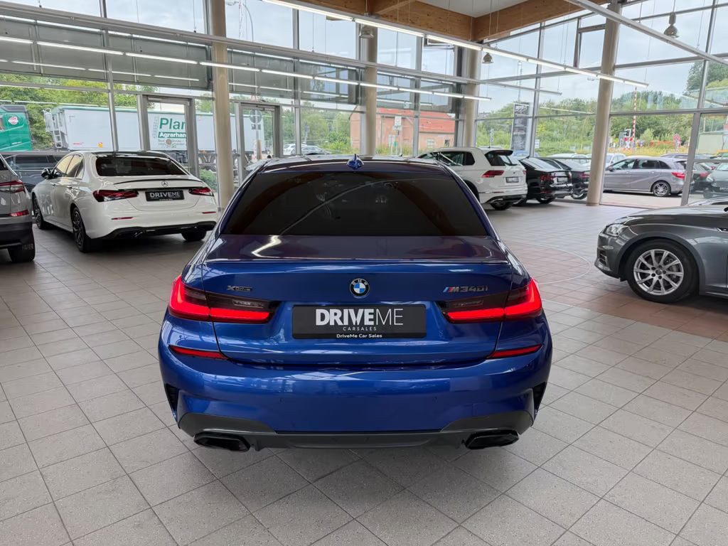 BMW M340