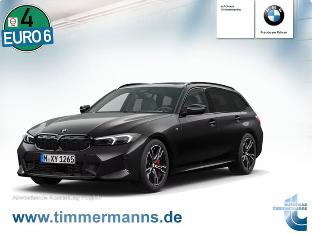 BMW M340 M-Sport xDrive M340i
