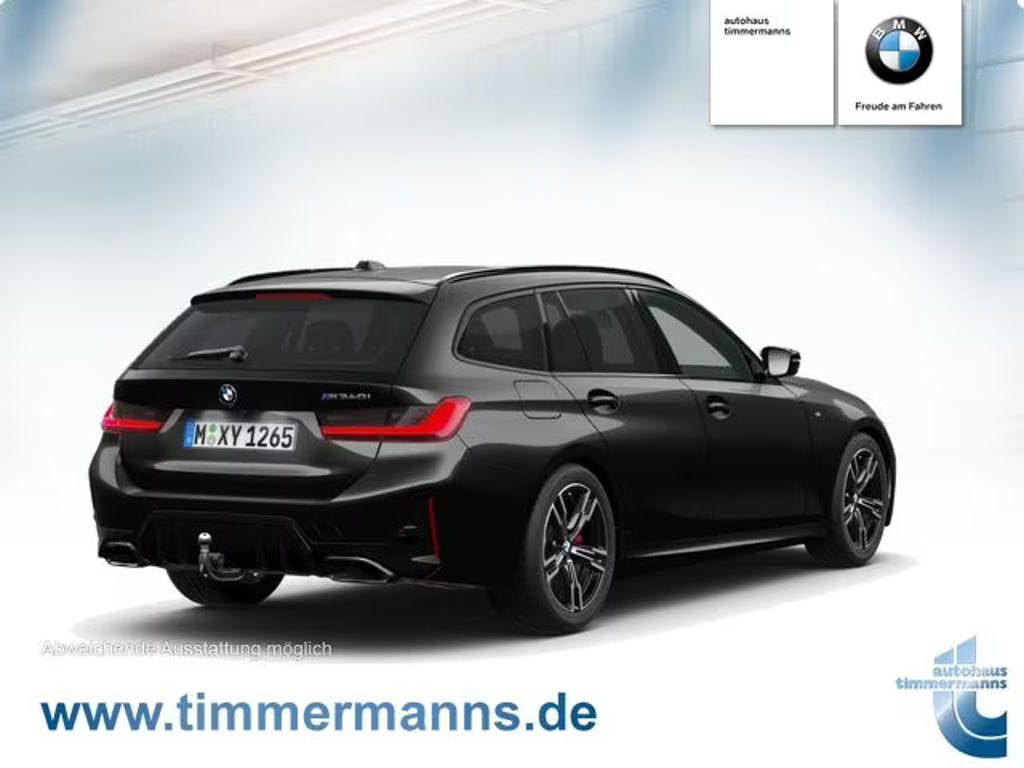 BMW M340
