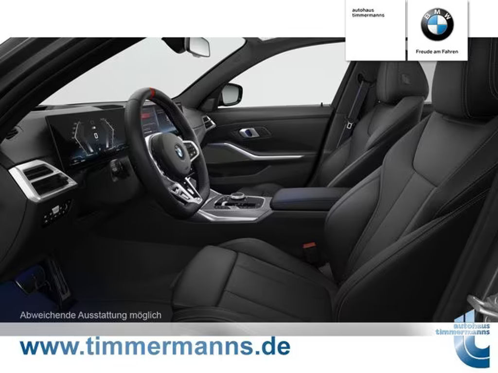 BMW M340