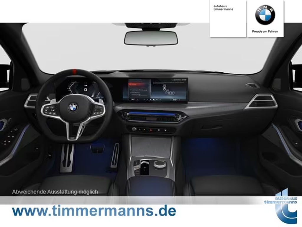 BMW M340