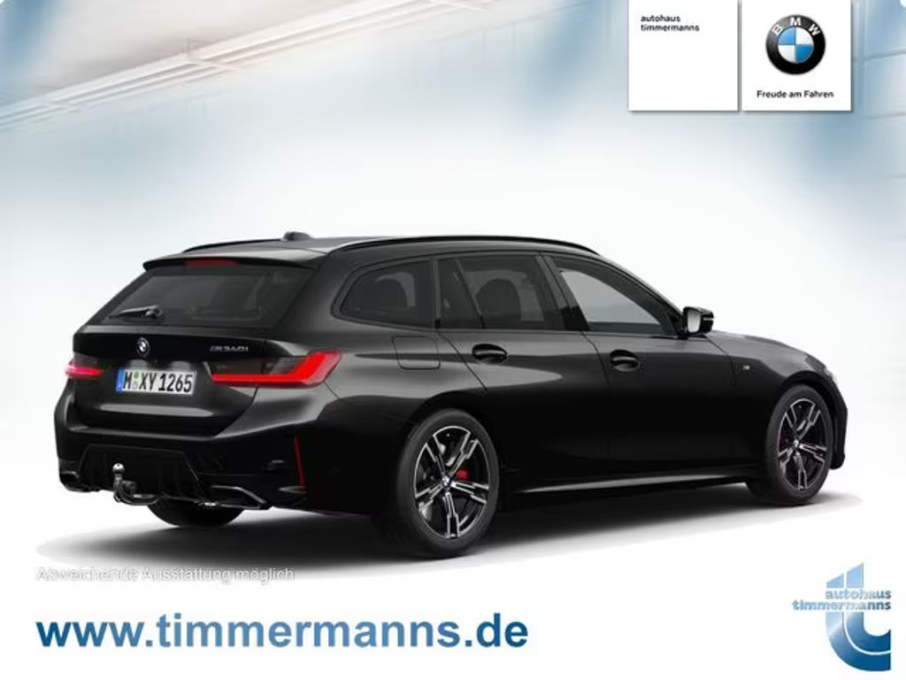 BMW M340