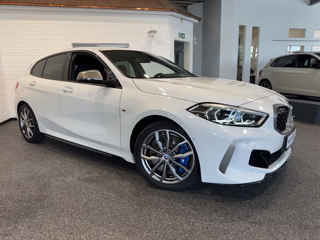 BMW 1 Serie