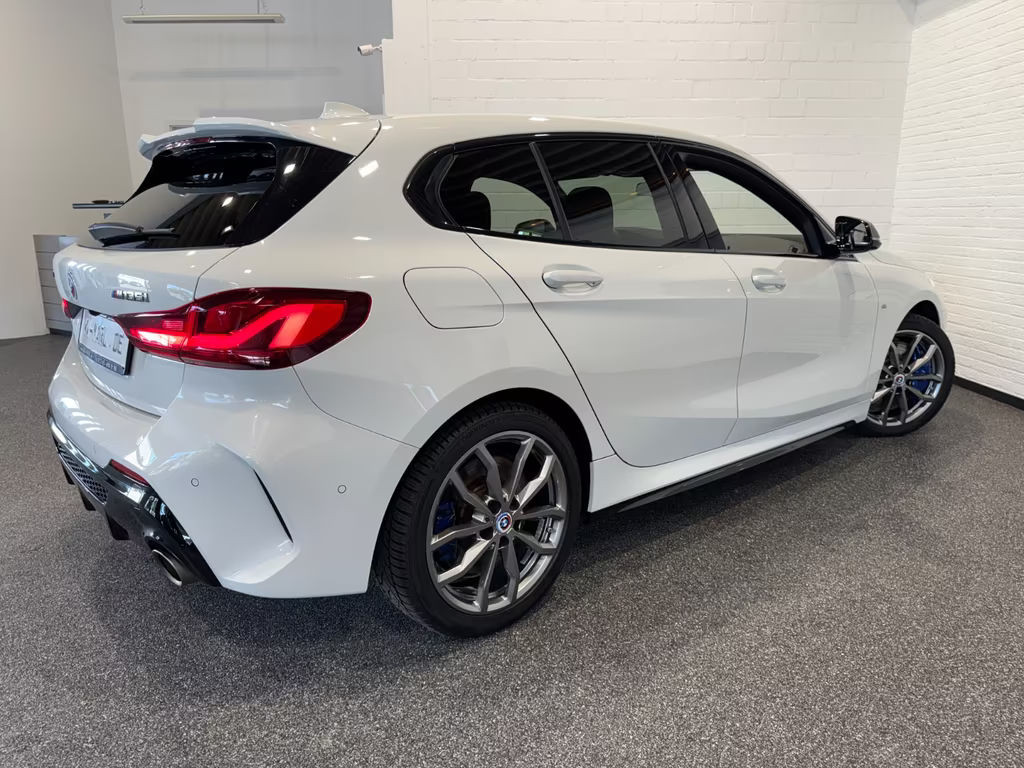 BMW 1 Serie