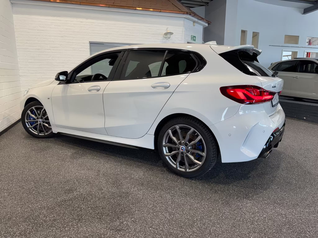 BMW 1 Serie