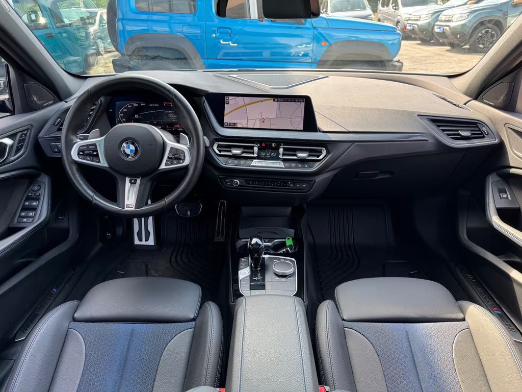BMW 1 Serie