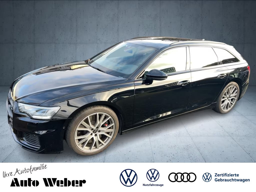 Audi S6 Avant