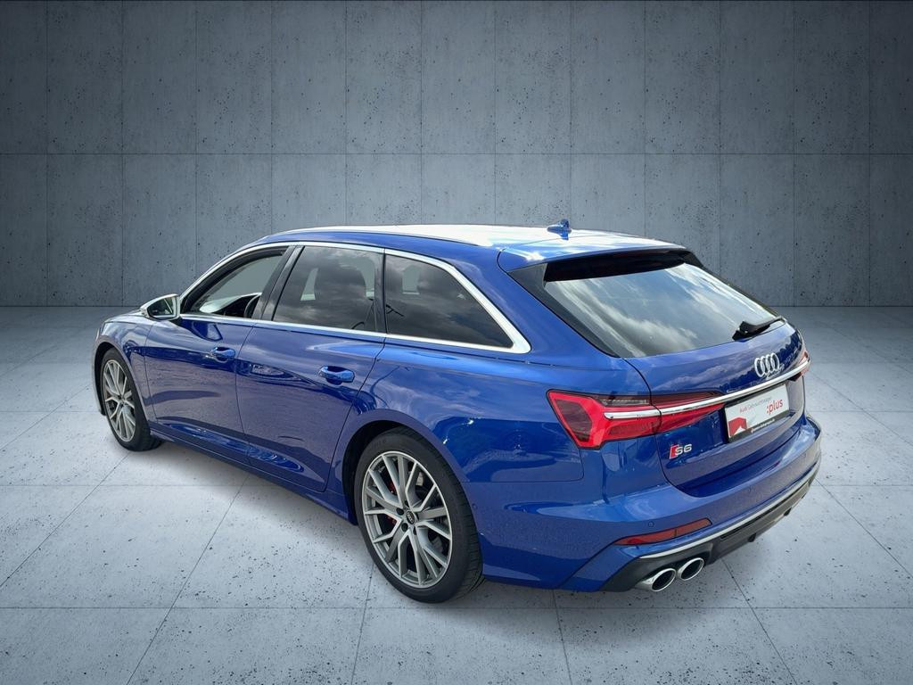 Audi S6