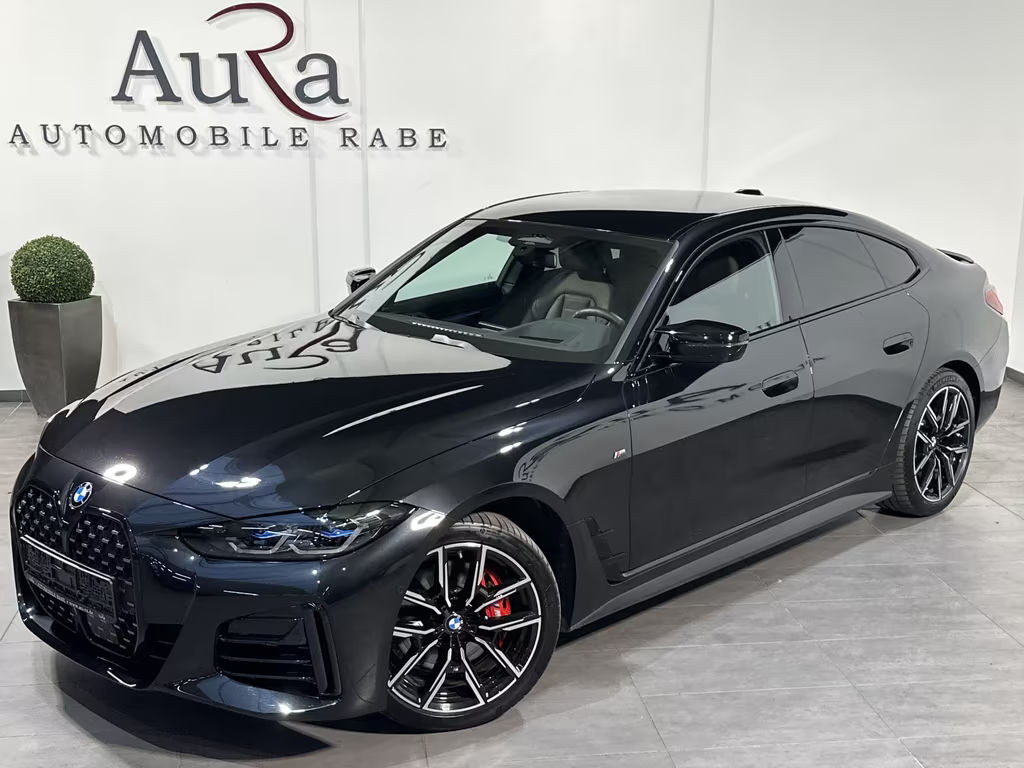 BMW M440 xDrive Coupé Gran Coupé M440i