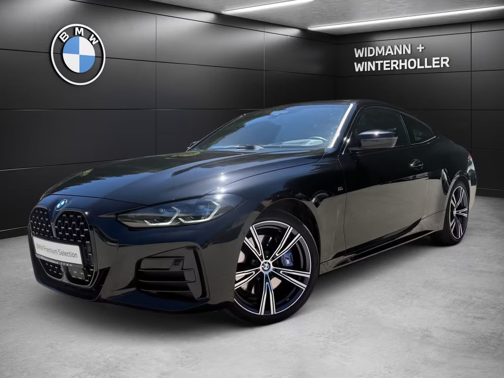 BMW M440 xDrive Coupé M440i