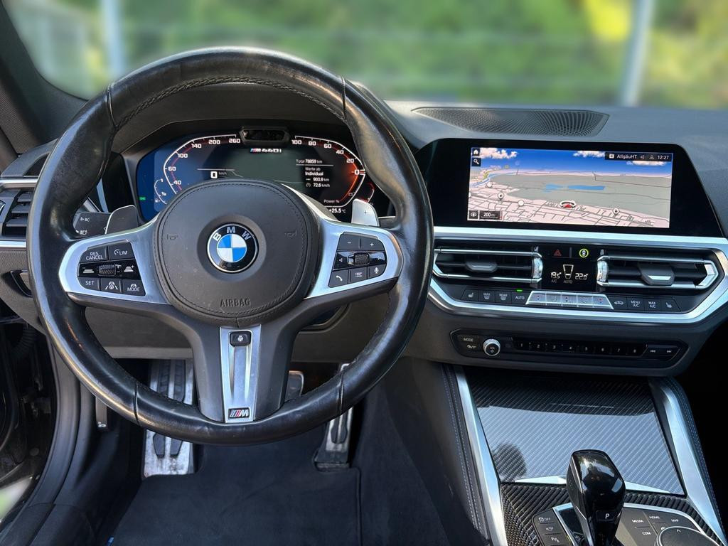 BMW M440