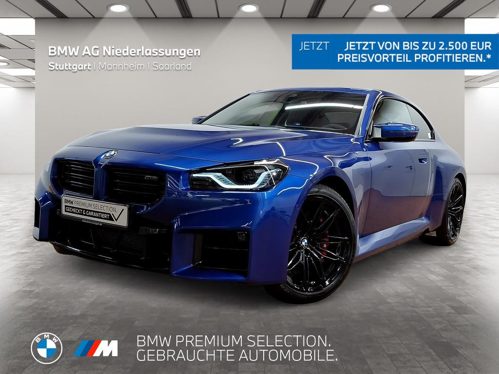 BMW M2 Coupé