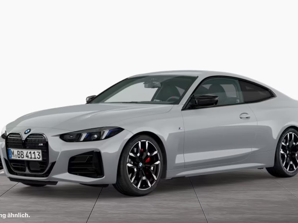 BMW M440 M-Sport xDrive Coupé M440i