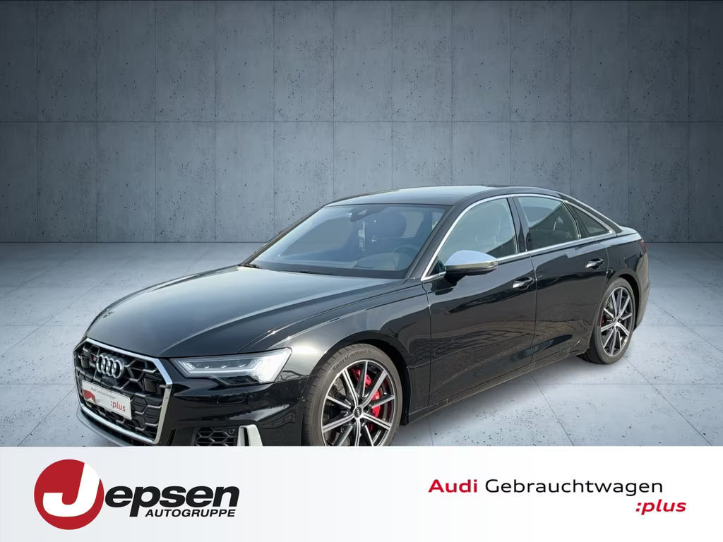 Audi S6 Sedan