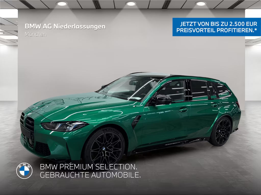 BMW M3 xDrive Touring Competition