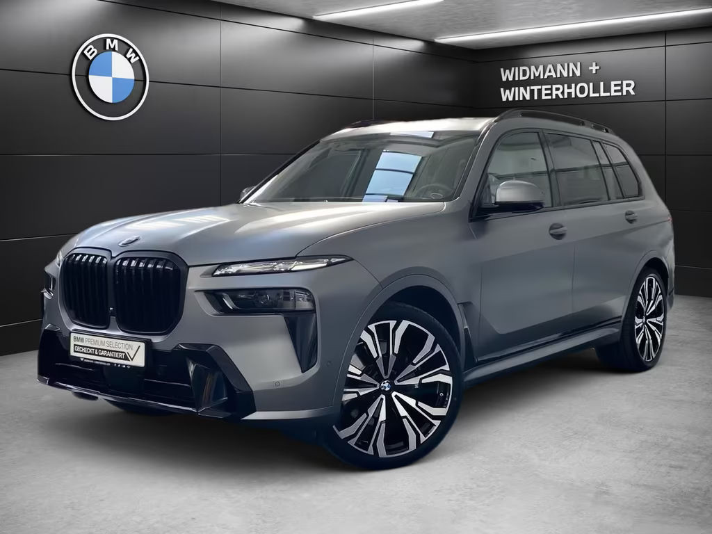 BMW X7 M-Sport xDrive40i