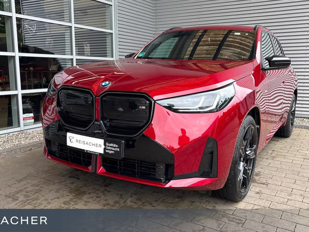 BMW X3 M-Sport xDrive