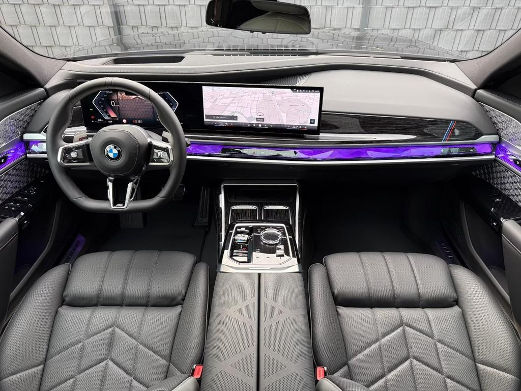 BMW 7 Serie