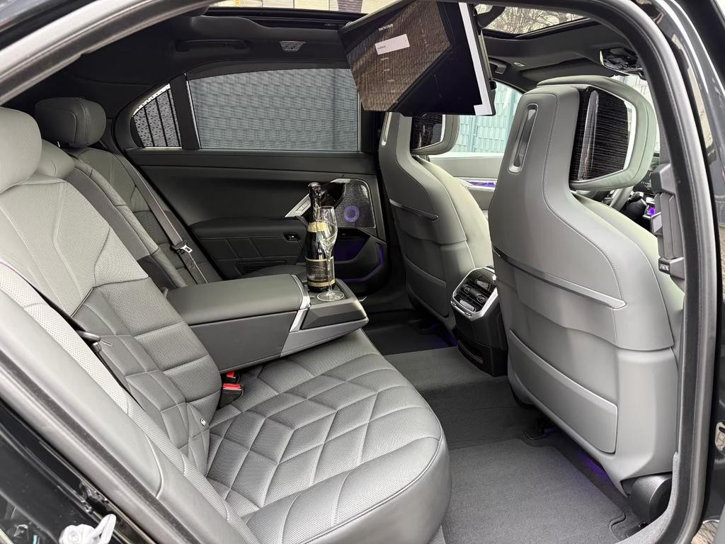 BMW 7 Serie