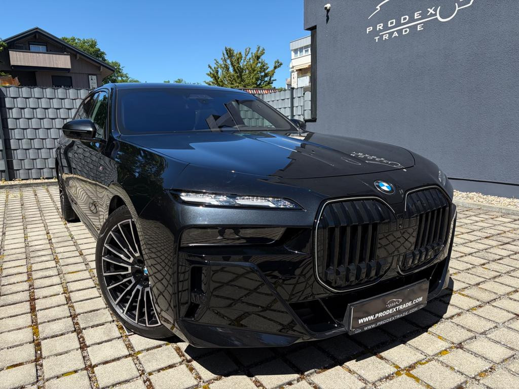 BMW 7 Serie