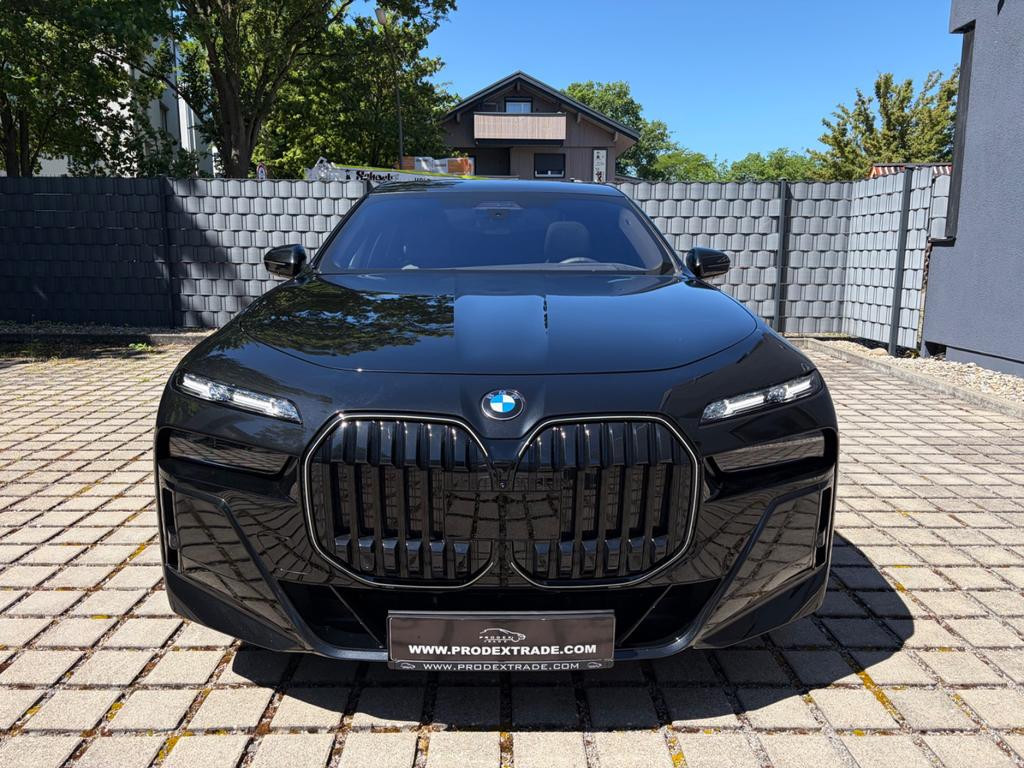 BMW 7 Serie