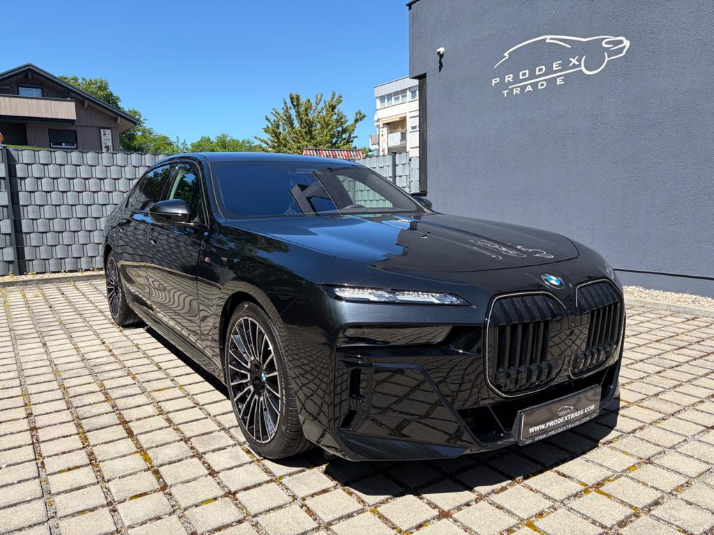 BMW 7 Serie