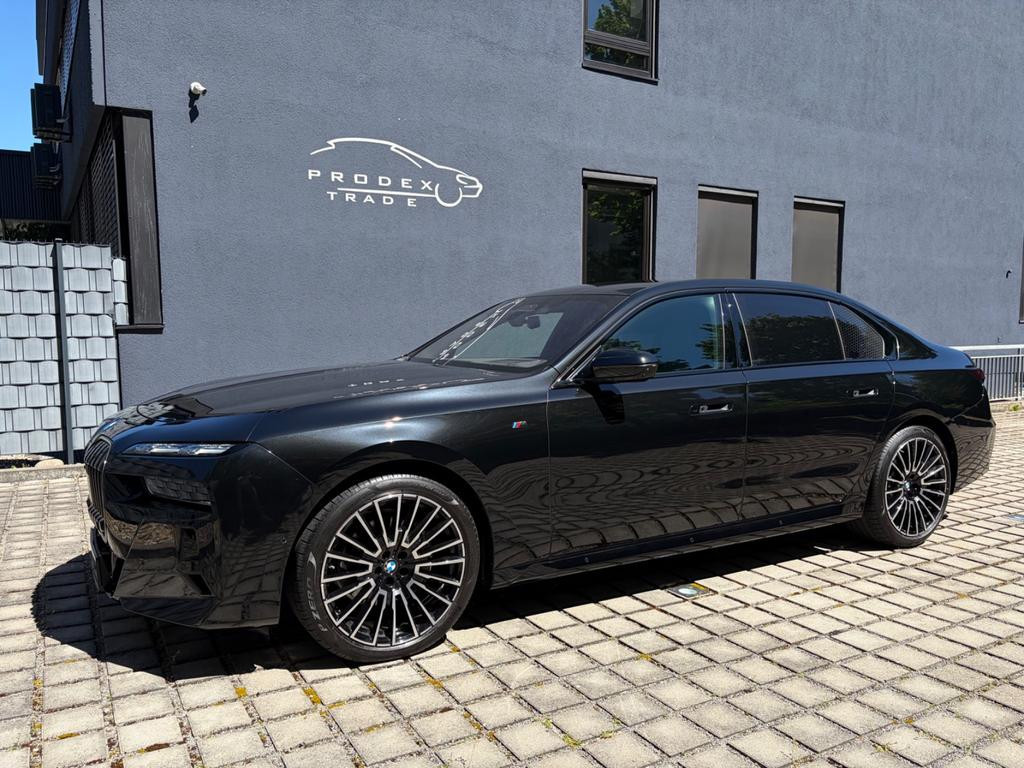 BMW 7 Serie