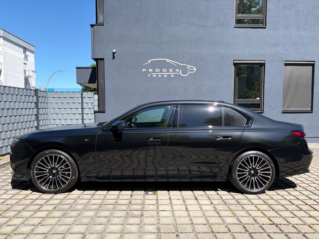 BMW 7 Serie