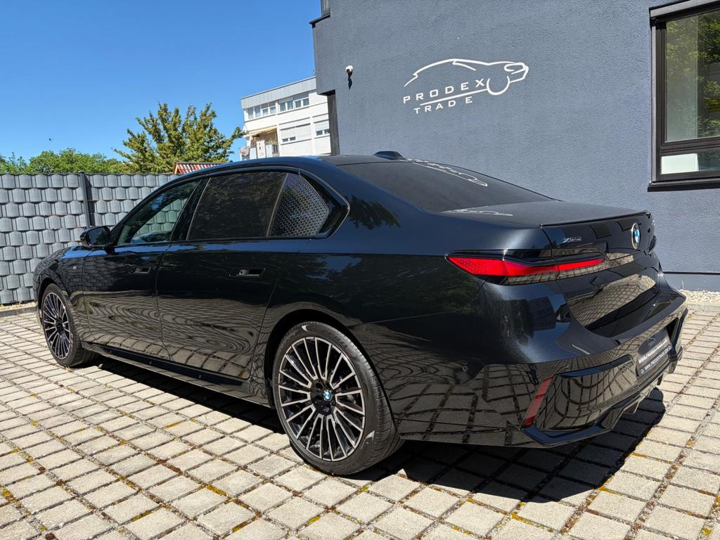 BMW 7 Serie