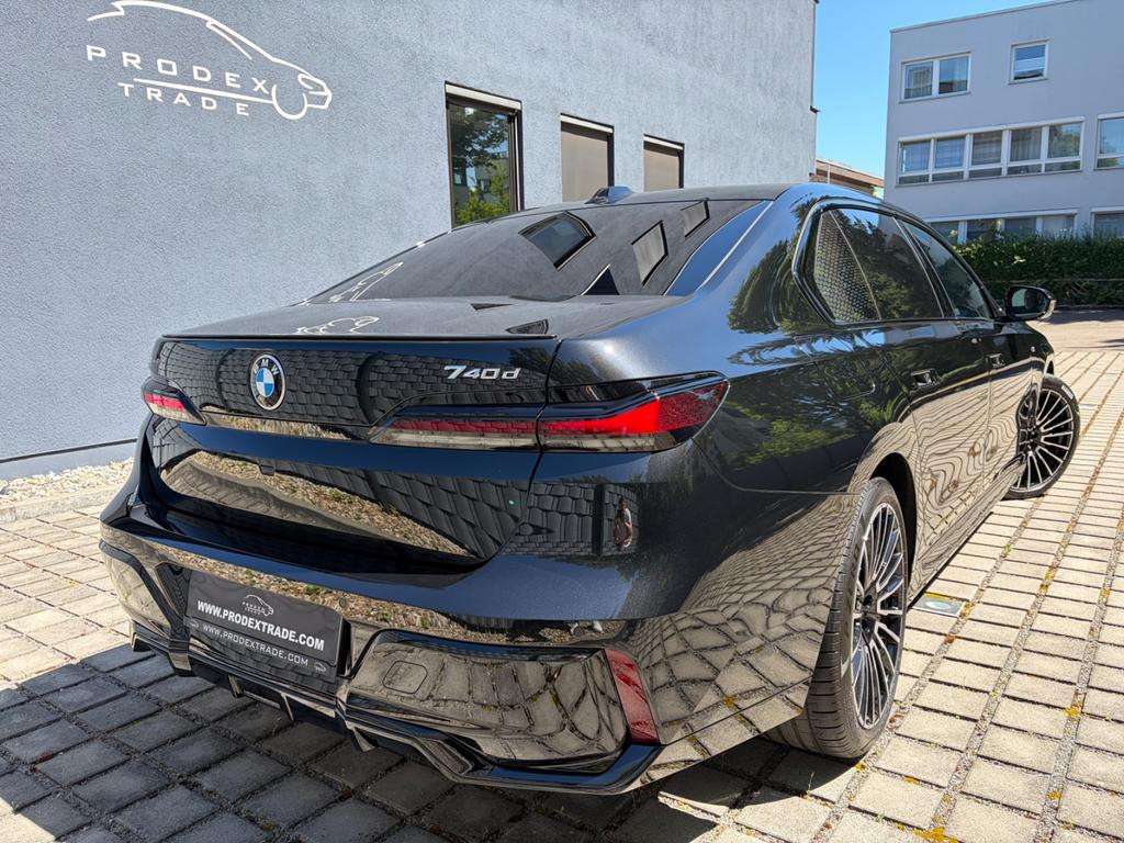 BMW 7 Serie