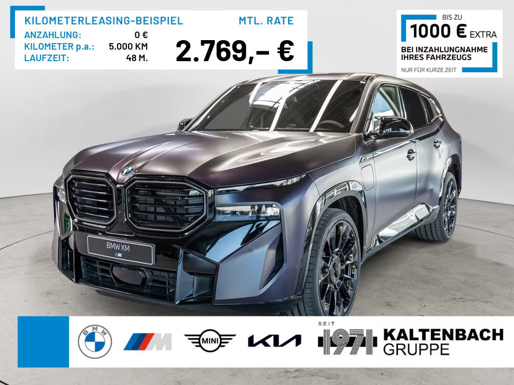 BMW XM XM