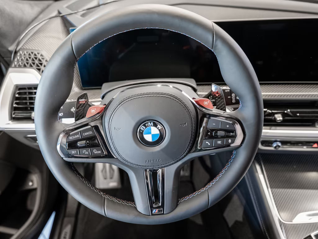BMW XM