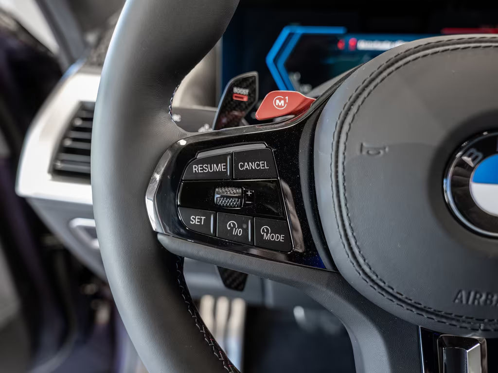 BMW XM