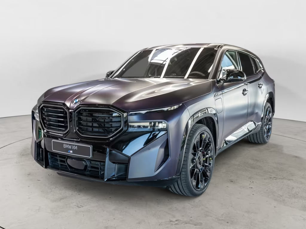 BMW XM
